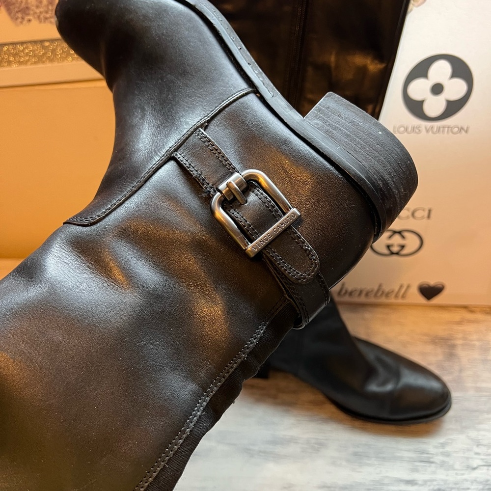 SOLD🤍VINCE CAMUTO knee boots ✨ - Picture 4 of 10